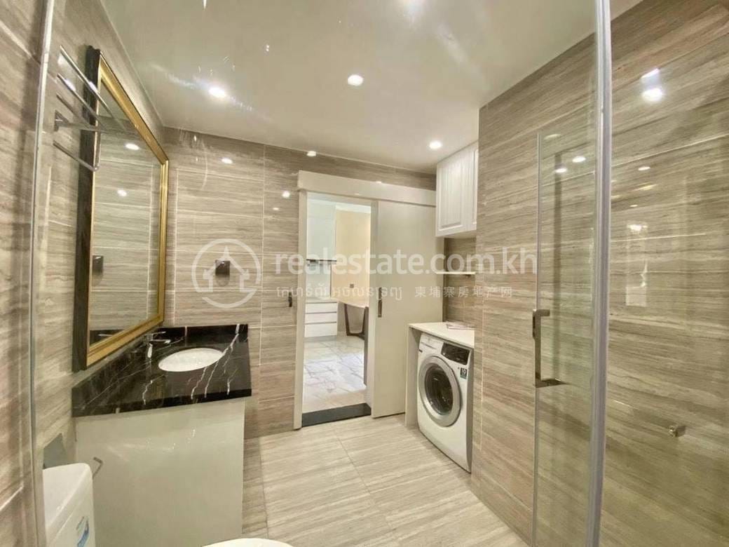 Apartmán K pronájmu in Toul Kork $700