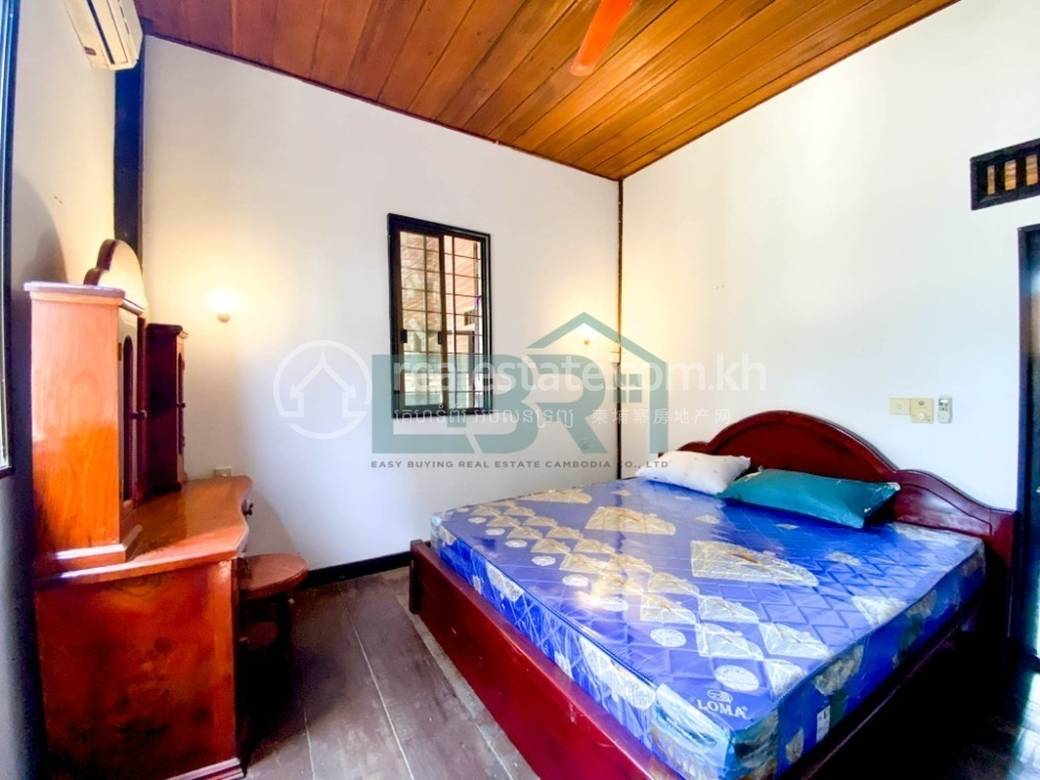 House and lot K pronájmu in Siem Reap $650