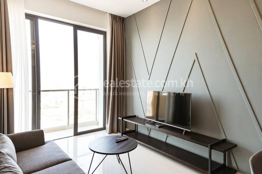 Appartement À louer à Boeng Keng Kang $500