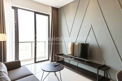 Appartement À louer à Boeng Keng Kang $500