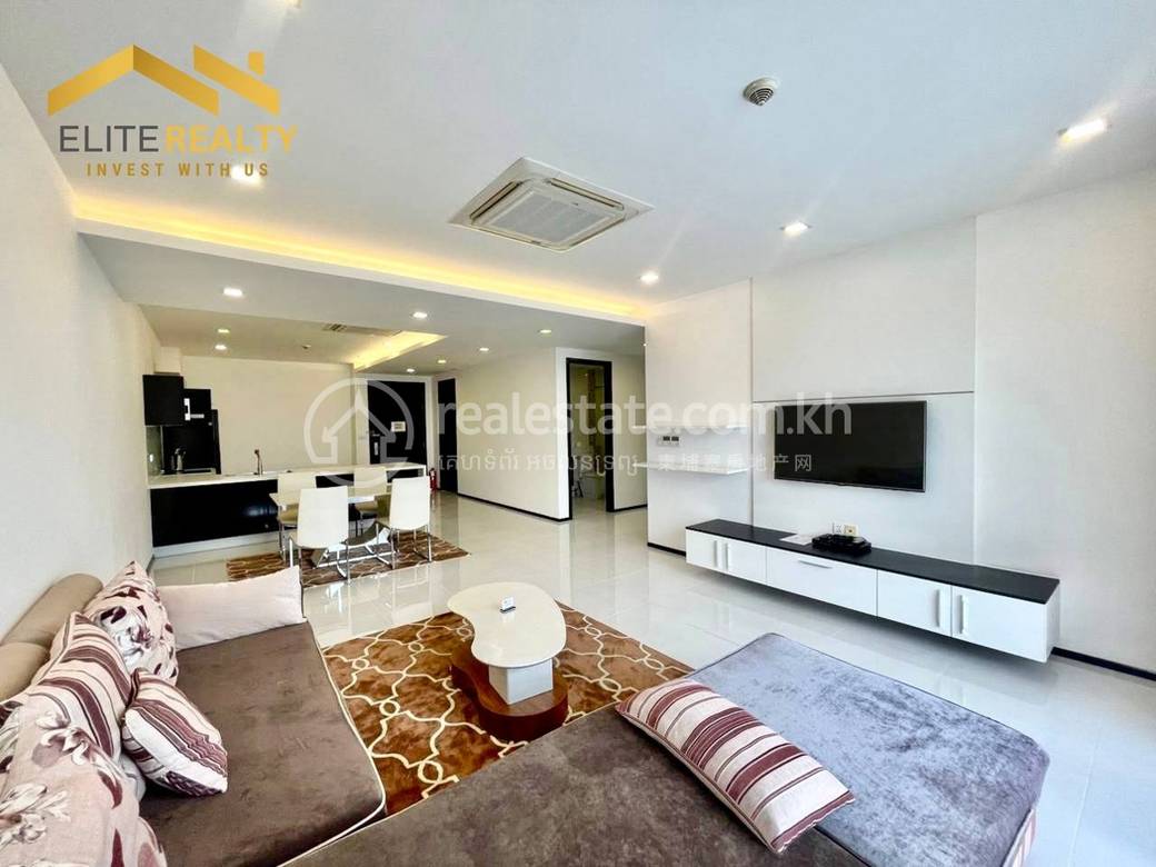Furnished Apartment For Rent