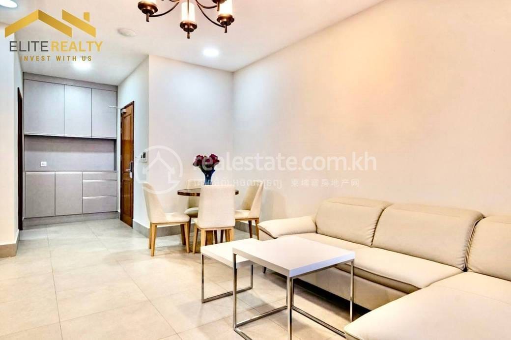 Appartement Meublé À louer