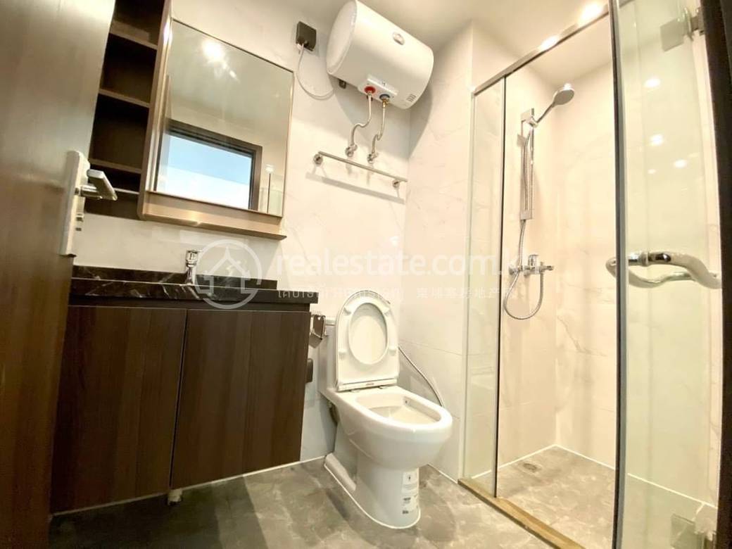 អាផាតមិនមានសេវាកម្ម 2 បន្ទប់គេង សំរាប់ជួល ក្នុងតម្លៃ $550