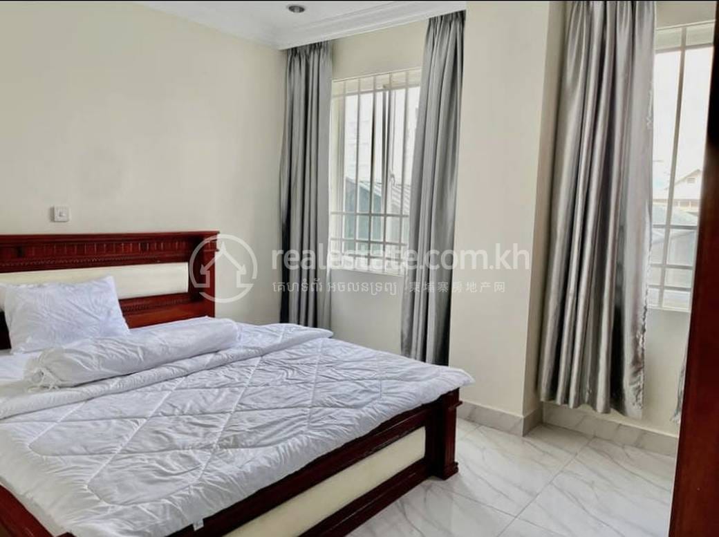 Toul Tum Poung 2 Apartment For Rent in Toul Tum Poung 2