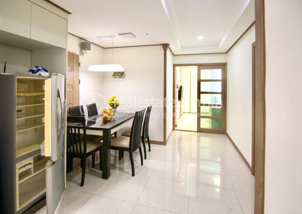 De Castle Royal Condominium | Apartament z obsługą Na wynajem z 1 miejscem parkingowym