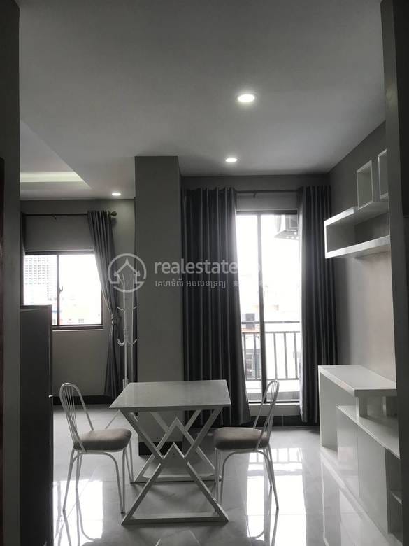 Tonle Bassac Condo For Rent in Tonle Bassac