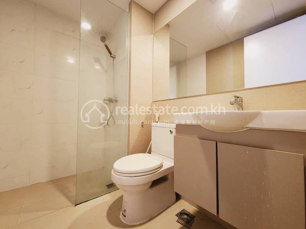 Tonle Bassac Apartment For Rent in Tonle Bassac