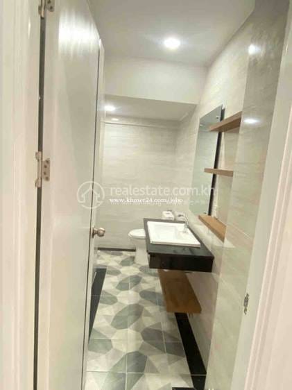 Prey Sa House and lot Na prodej in Prey Sa