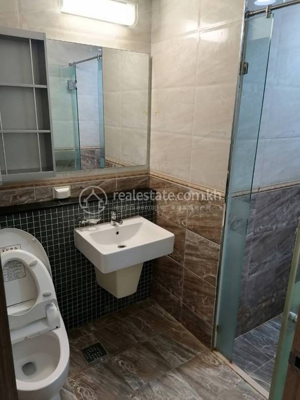 De Castle Diamond Condominium | Boeung Kak 2公寓出售，位于Boeung Kak 2