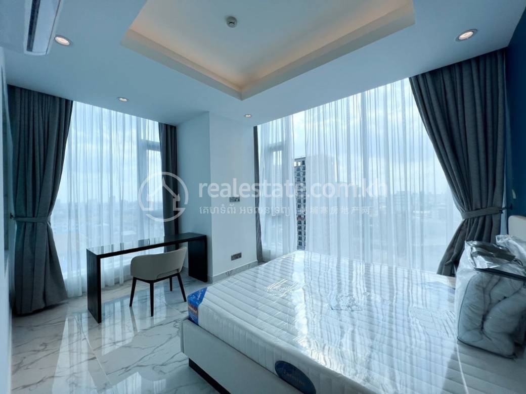 Boeng Keng Kangのマンション賃貸物件（BKK 1 Boeng Keng Kang） $1,400