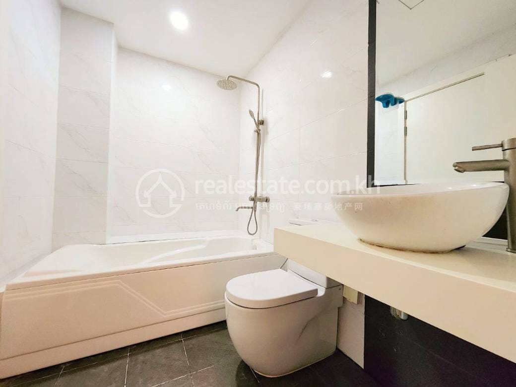 Boeng Keng Kang Condo Na wynajem w BKK 1 Boeng Keng Kang $550