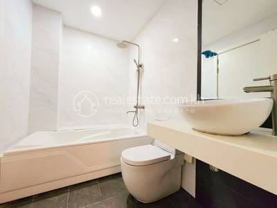 Boeng Keng Kang Condo Na wynajem w BKK 1 Boeng Keng Kang $550