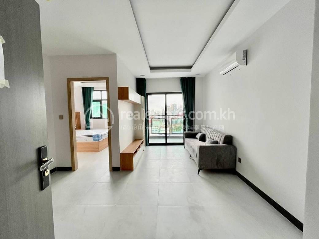 Toul Tum Poung 2 Apartment For Rent in Toul Tum Poung 2