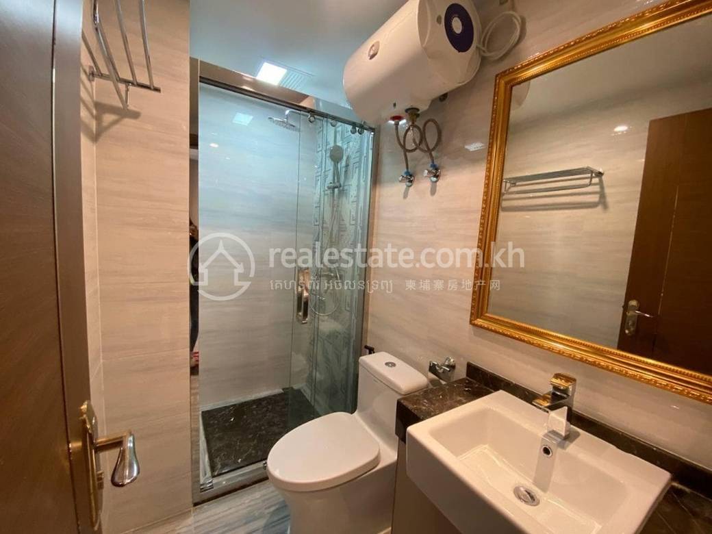 Boeung Kak 1 Apartmán K pronájmu in Boeung Kak 1