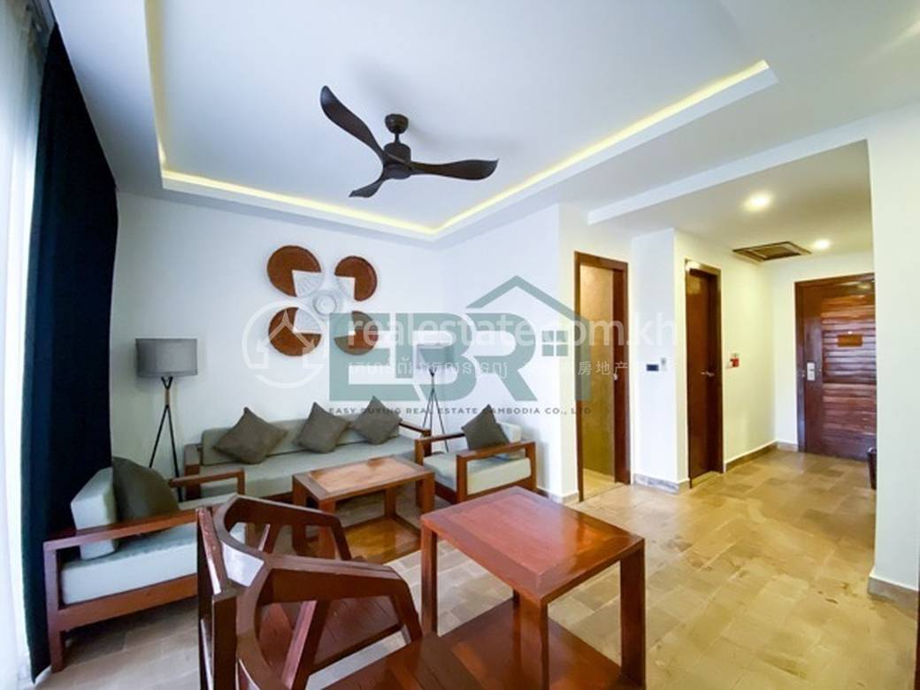 Siem Reap Hotel For Rent in Siem Reap