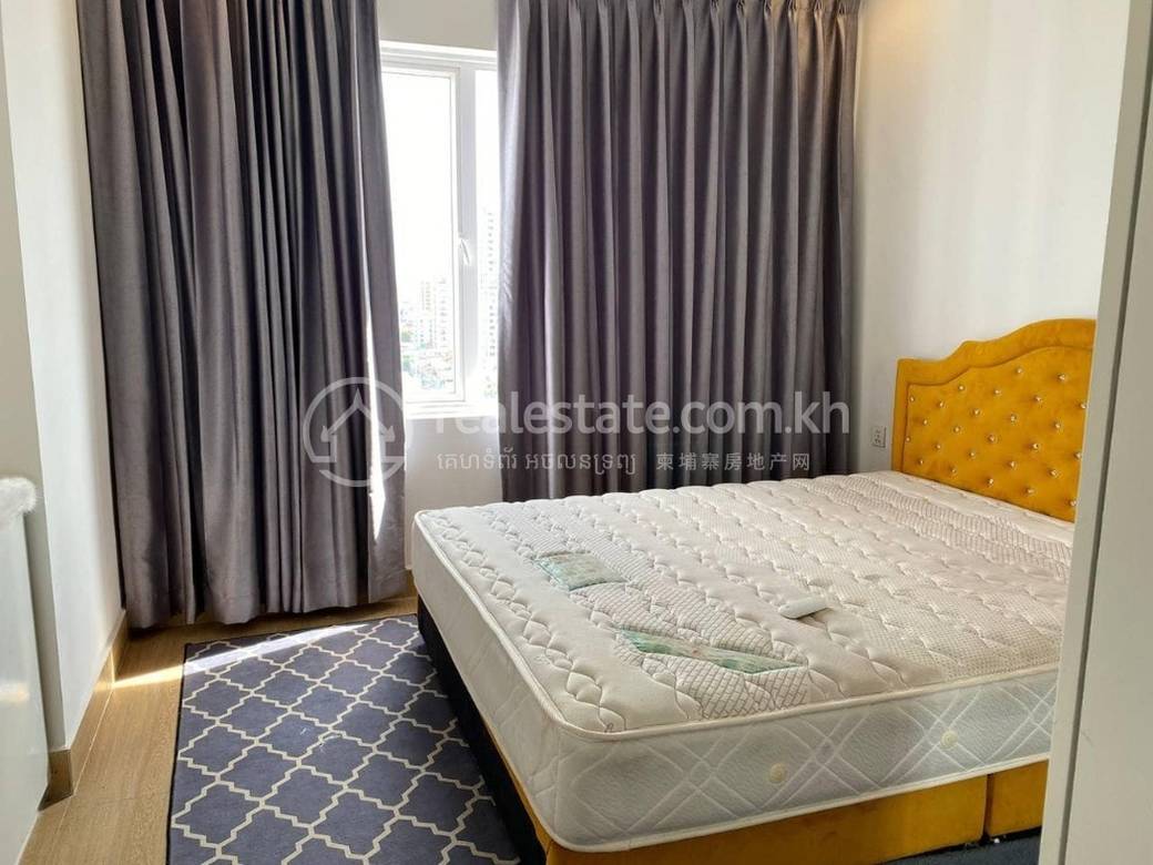 Toul Tum Poung 1 Condo For Rent in Toul Tum Poung 1