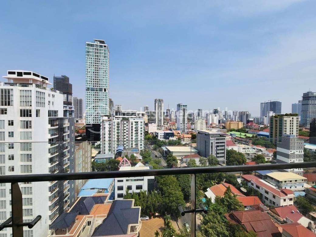 Boeng Keng Kang Mieszkanie Na wynajem w BKK 1 Boeng Keng Kang $500