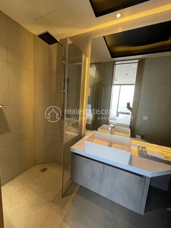 Tonle Bassac Apartment For Rent in Tonle Bassac