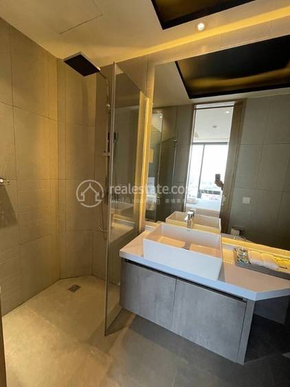 Tonle Bassac Apartment For Rent in Tonle Bassac