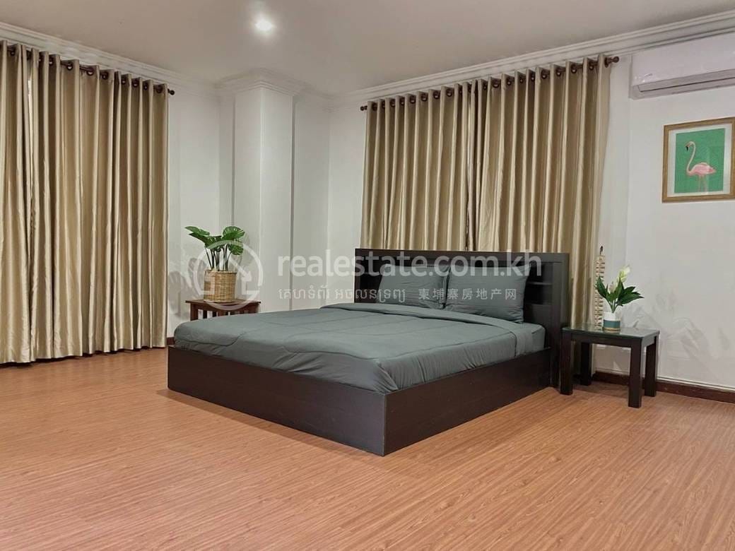 BKK 1 Apartment For Rent in BKK 1