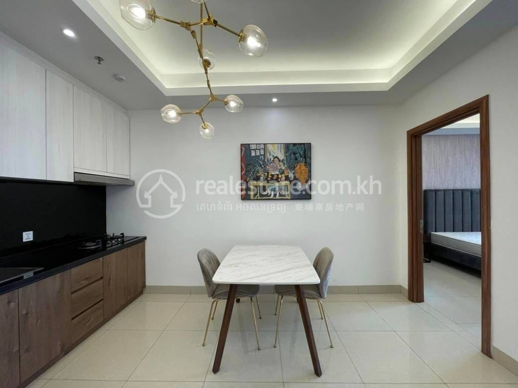 អាផាតមិន សំរាប់ជួល នៅToul Kork តម្លៃ $500