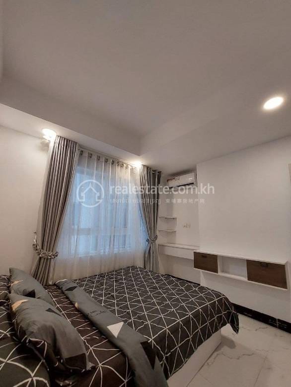 Toul Tum Poung 1 Condo For Rent in Toul Tum Poung 1