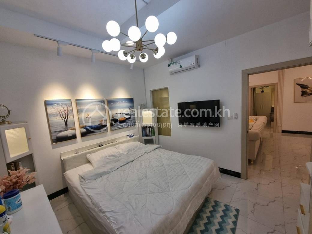 Condo K pronájmu in Tumnob Tuek, Boeng Keng Kang, Phnom Penh