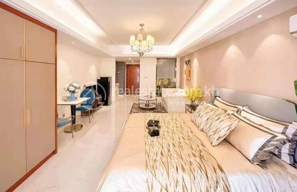 Tuek Thla Condo K pronájmu in Tuek Thla