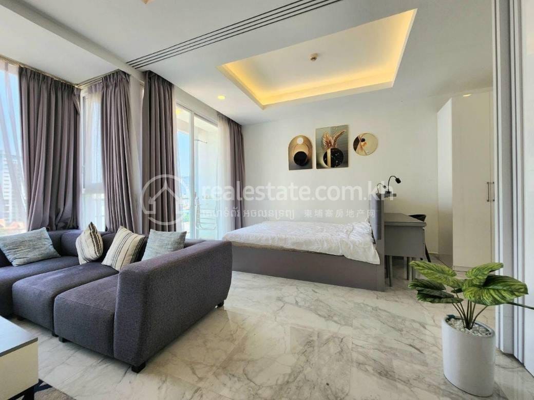 Boeng Keng Kang Mieszkanie Na wynajem w BKK 1 Boeng Keng Kang $600