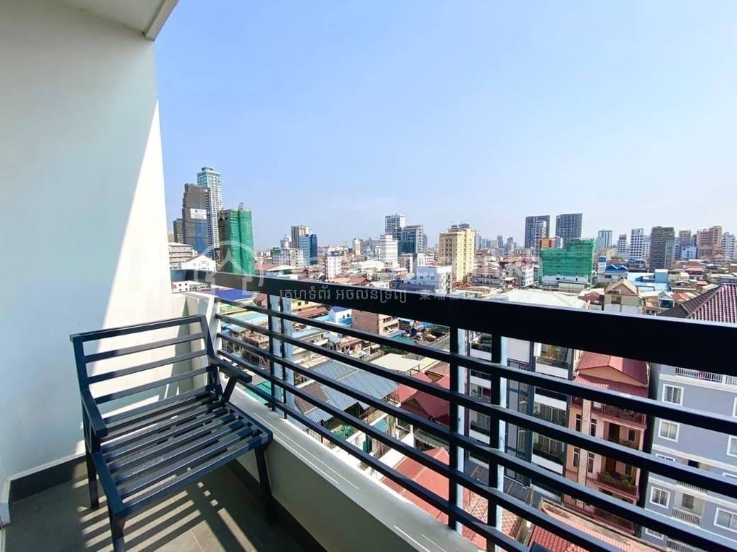Apartment For Rent in BKK 3, Boeng Keng Kang, Phnom Penh