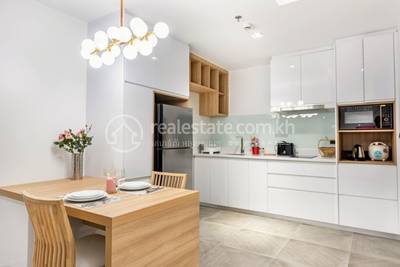 BKK 1 Apartment For Rent in BKK 1