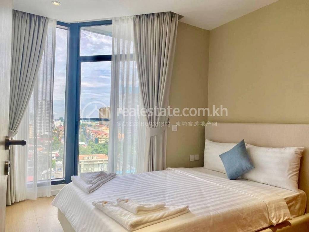 Tonle Bassac Apartmán K pronájmu in Tonle Bassac