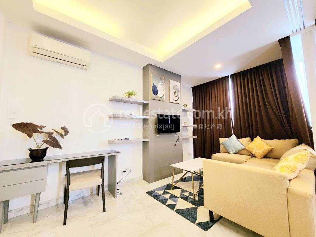 BKK 1 Condo Na wynajem w BKK 1