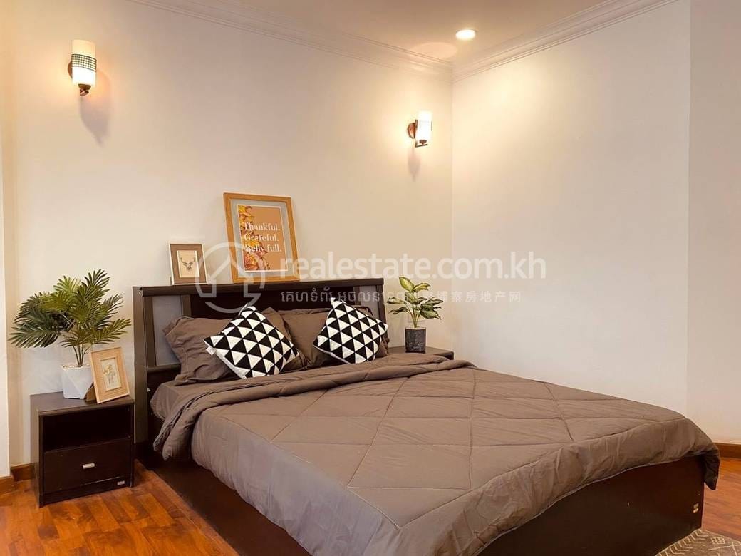 Apartment For Rent in BKK 1, Boeng Keng Kang, Phnom Penh