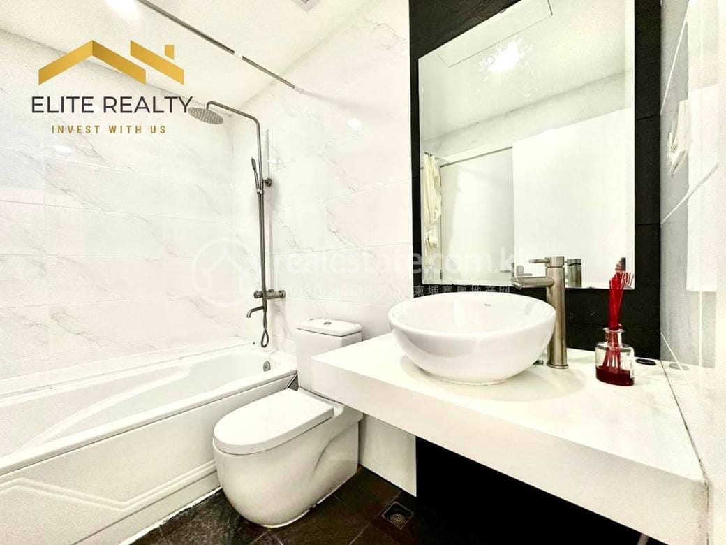 Apartment For Rent with 1 Parking Space