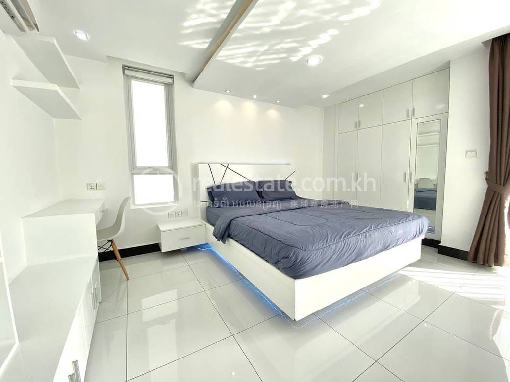 Appartement À louer à, BKK 3, Boeng Keng Kang, Phnom Penh