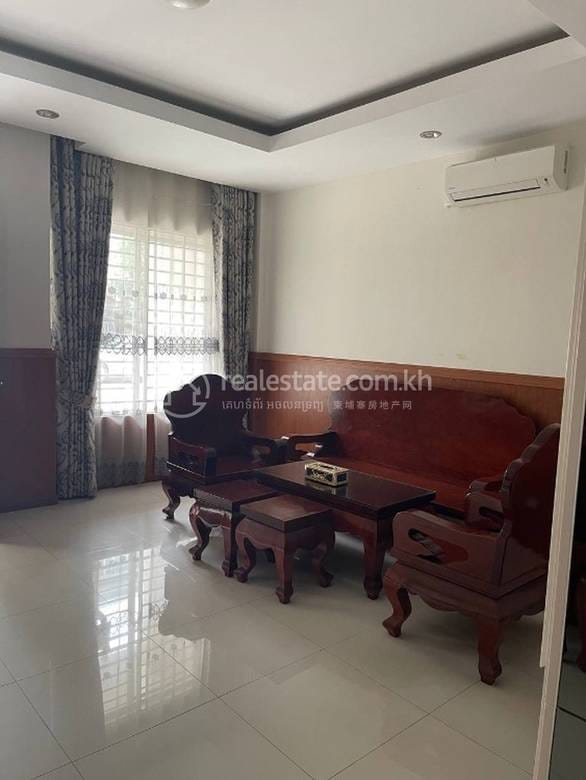 Phnom Penh Thmey双子别墅出租，位于Phnom Penh Thmey