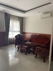 Phnom Penh Thmey双子别墅出租，位于Phnom Penh Thmey
