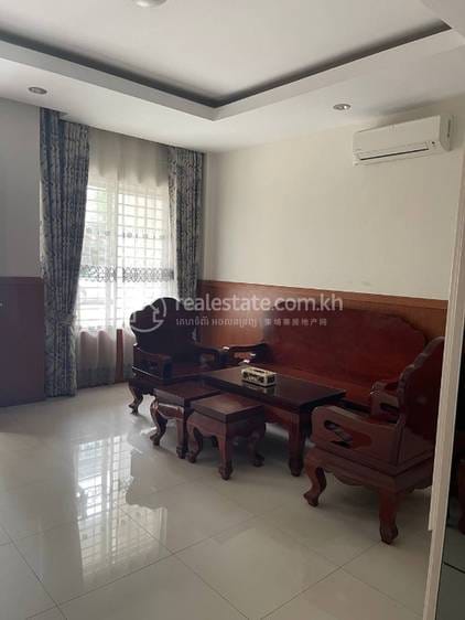 Phnom Penh Thmey双子别墅出租，位于Phnom Penh Thmey