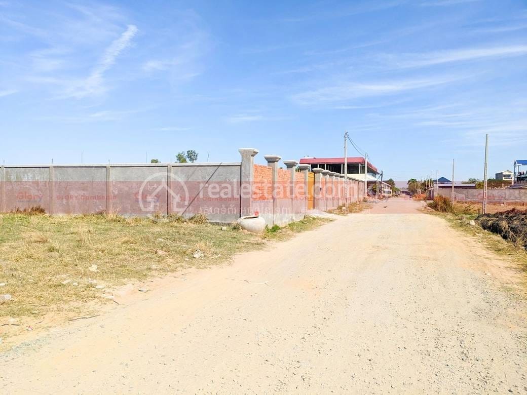 Lot For Sale in Sen Sok $450,000