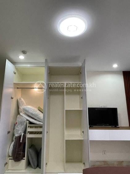 Toul Kork服务式公寓出租，价格$550