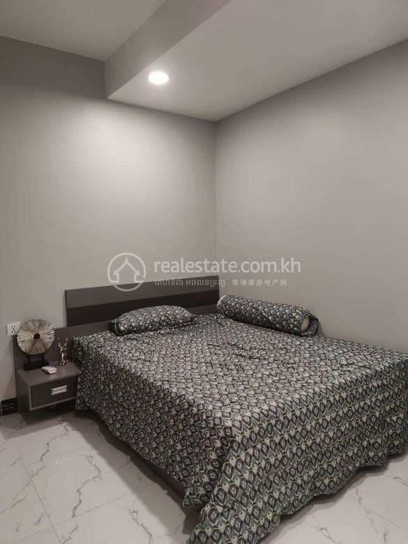 Furnished Apartment For Rent