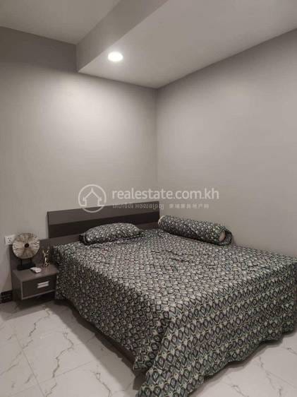 Furnished Apartment For Rent