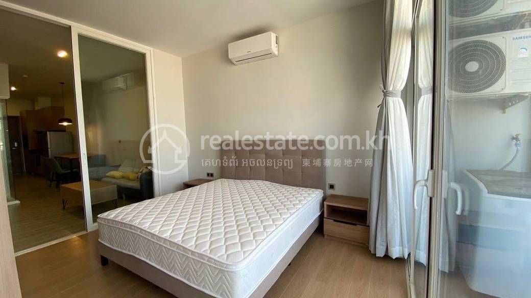 1 Bedrooms Apartmán K pronájmu for $480