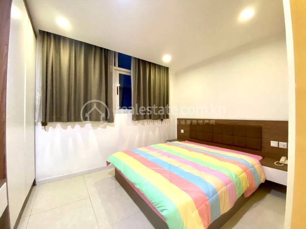 residential Studio for rent in Tonle Bassac ID 229287