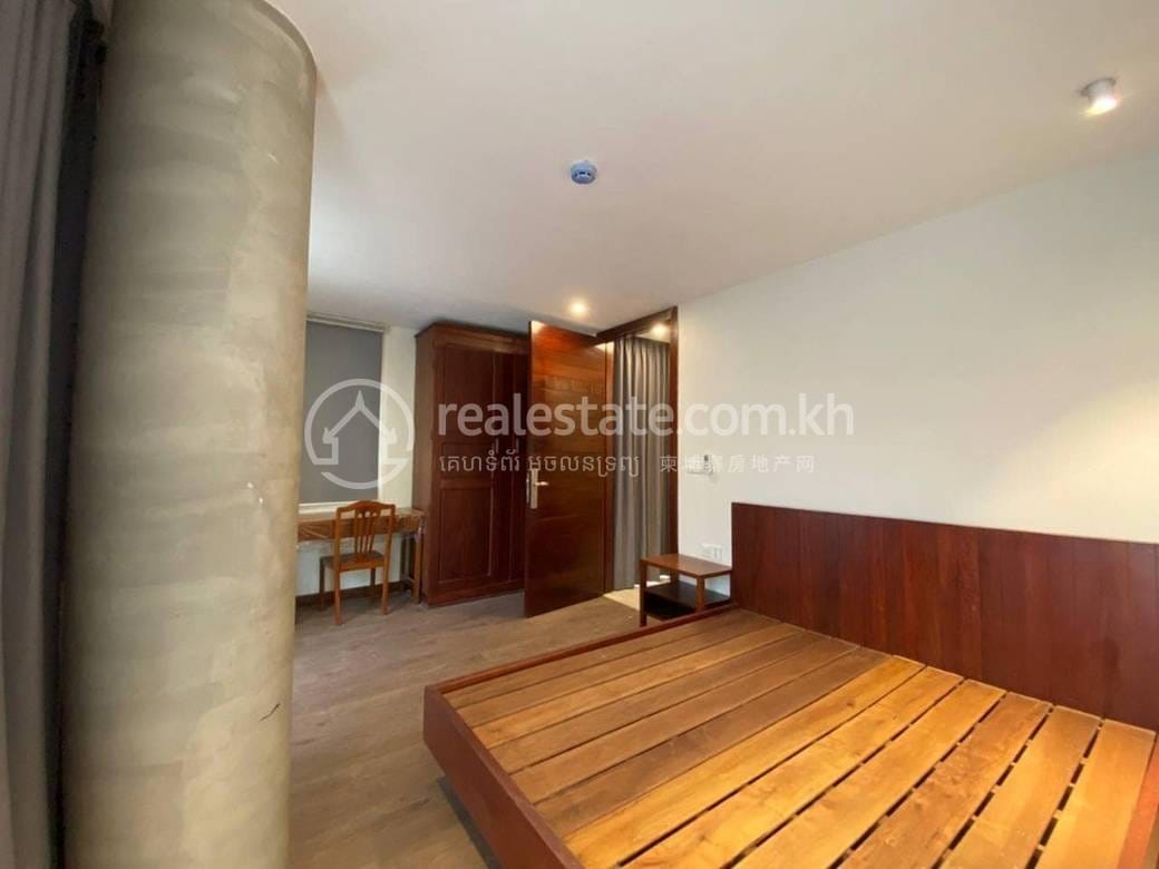 Apartmán K pronájmu in Boeung Trabek, Chamkarmon, Phnom Penh