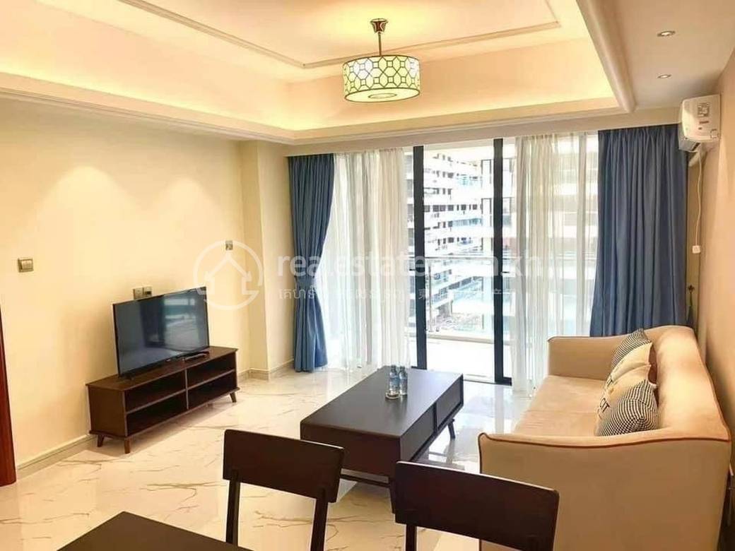 Sen Sok Apartmán K pronájmu in Sen Sok