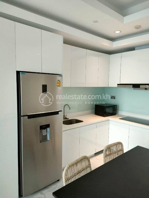 BKK 1 Apartmán K pronájmu in BKK 1