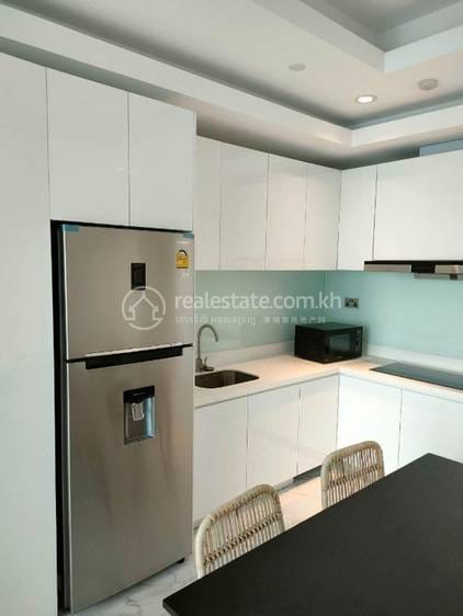 BKK 1 Apartmán K pronájmu in BKK 1