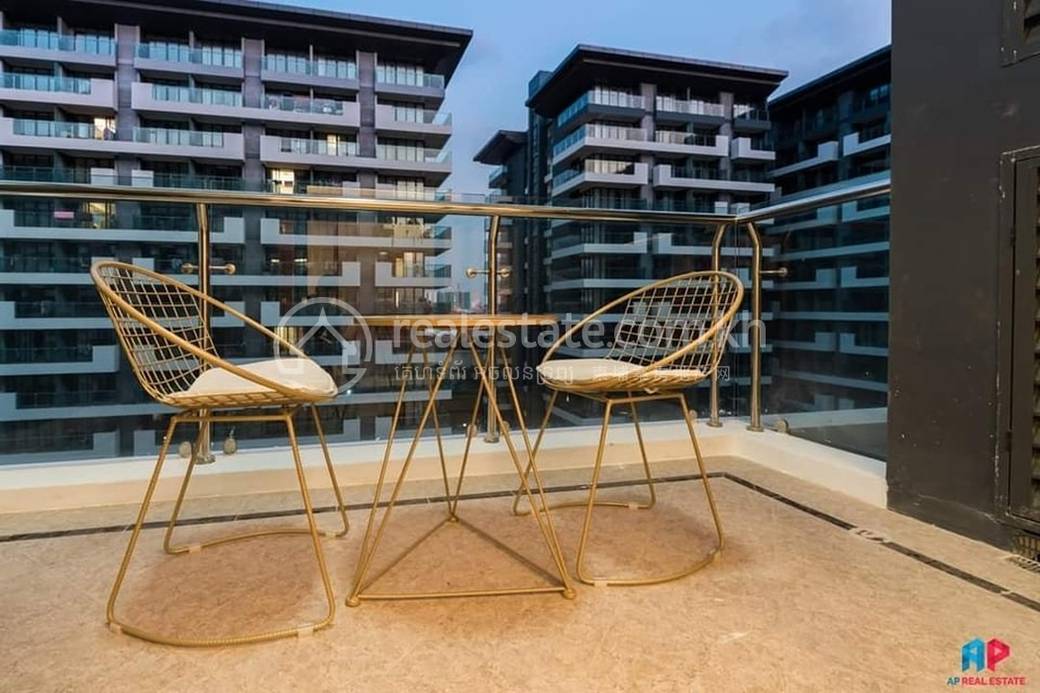 Sen Sok Condo K pronájmu in Sen Sok